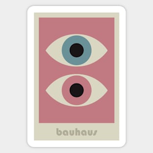 Bauhaus #106 Sticker